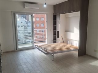 Foto 3 de Depto A ESTRENAR monoambiente con cochera por Pedernera 100, Flores.