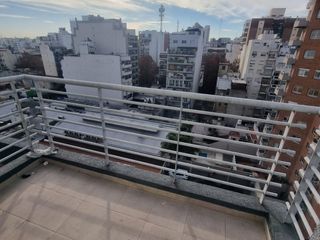 Foto 4 de Depto A ESTRENAR monoambiente con cochera por Pedernera 100, Flores.