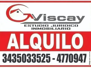 Foto 8 de ALQUILO DEPTO 1 DOR $270.000+EXP+IMP. ZONA 5 ESQUINAS