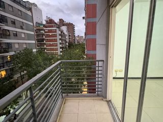 Foto 8 de ALQUILER SIN MASCOTA Monoambiente con balcon al frente en Caballito