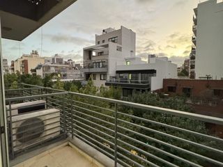 Foto 6 de ALQUILER SIN MASCOTA Monoambiente con balcon al frente en Caballito