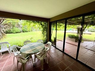 Foto 15 de ALQUILER CASA CATEGORIA, CHACRAS DE CORIA (BÂ° WILRRY) PISCINA 4 DORM 3 BÃ COCH. IMPECABLE