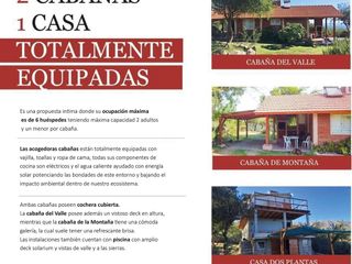Foto 4 de Complejo turístico de cabañas en venta - Merlo - San Luis