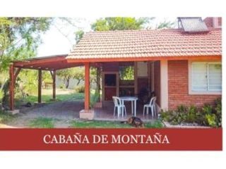 Foto 2 de Complejo turístico de cabañas en venta - Merlo - San Luis