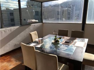 Foto 8 de ARRIENDO 150 M2 VIVIENDA-OFICINAS-PENTOUSE MARISCAL VISTA