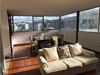 Foto 5 de ARRIENDO 150 M2 VIVIENDA-OFICINAS-PENTOUSE MARISCAL VISTA