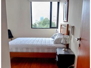 Foto 14 de La Floresta, Dpto Amoblado en Renta, 98m2, 2 Habitaciones