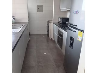 Foto 9 de La Floresta, Dpto Amoblado en Renta, 98m2, 2 Habitaciones