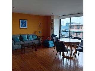 Foto 4 de La Floresta, Dpto Amoblado en Renta, 98m2, 2 Habitaciones
