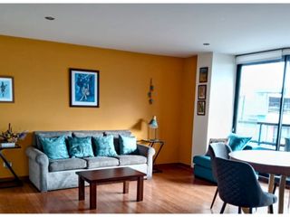Foto 3 de La Floresta, Dpto Amoblado en Renta, 98m2, 2 Habitaciones