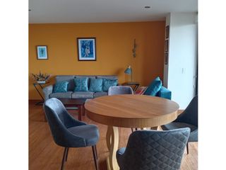 Foto 5 de La Floresta, Dpto Amoblado en Renta, 98m2, 2 Habitaciones