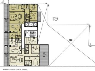 Foto 7 de Venta Departamento Nuñez de 3 ambientes proyecto