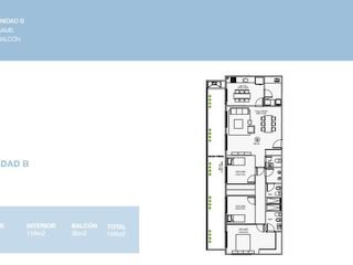 Foto 18 de Venta Departamento Nuñez de 3 ambientes proyecto