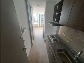 Foto 12 de Arriendo Apartaestudio La Castellana