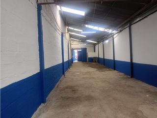 Foto 1 de BODEGA DE 320 M2 EN ARRIENDO, PRADO VERANIEGO