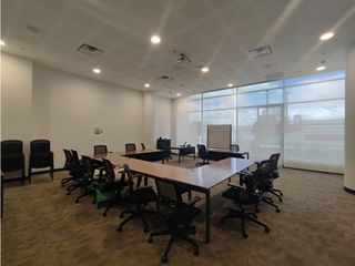 Foto 6 de ARRIENDO OFICINA PONTEVEDRA BOGOTA