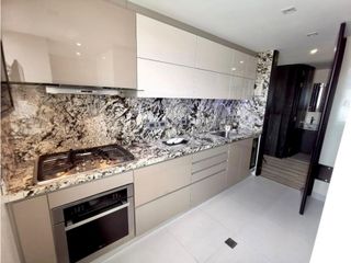 Foto 6 de Moderno apartamento para arriendo en Santa Bárbara