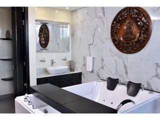 Foto 9 de Moderno apartamento para arriendo en Santa Bárbara