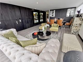 Foto 3 de Moderno apartamento para arriendo en Santa Bárbara