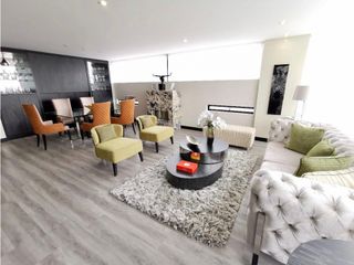 Foto 1 de Moderno apartamento para arriendo en Santa Bárbara