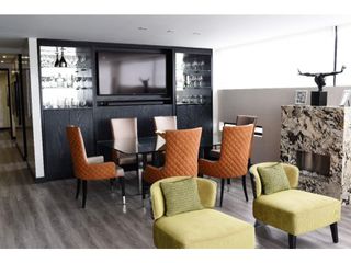 Foto 2 de Moderno apartamento para arriendo en Santa Bárbara