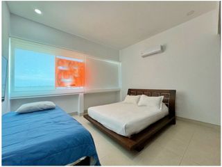 Foto 18 de VENDO APARTAMENTO 3 ALCOBAS EDIFICIO AQUA CASTILLOGRANDE CARTAGENA