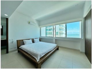 Foto 14 de VENDO APARTAMENTO 3 ALCOBAS EDIFICIO AQUA CASTILLOGRANDE CARTAGENA
