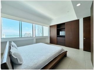 Foto 16 de VENDO APARTAMENTO 3 ALCOBAS EDIFICIO AQUA CASTILLOGRANDE CARTAGENA