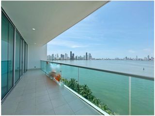 Foto 10 de VENDO APARTAMENTO 3 ALCOBAS EDIFICIO AQUA CASTILLOGRANDE CARTAGENA