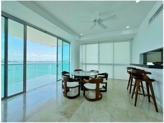 Foto 6 de VENDO APARTAMENTO 3 ALCOBAS EDIFICIO AQUA CASTILLOGRANDE CARTAGENA