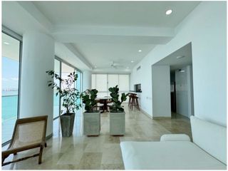 Foto 5 de VENDO APARTAMENTO 3 ALCOBAS EDIFICIO AQUA CASTILLOGRANDE CARTAGENA