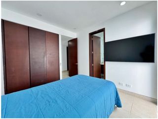 Foto 22 de VENDO APARTAMENTO 3 ALCOBAS EDIFICIO AQUA CASTILLOGRANDE CARTAGENA