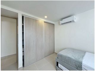 Foto 13 de VENDO APARTAMENTO 2 ALCOBAS EDIFICIO SUNNO BEACH CIELO MAR CARTAGENA