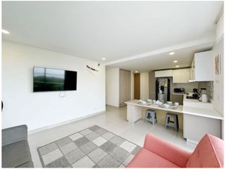 Foto 1 de VENDO APARTAMENTO 2 ALCOBAS EDIFICIO SUNNO BEACH CIELO MAR CARTAGENA