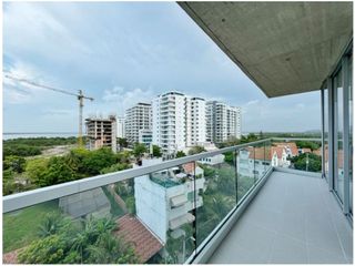 Foto 6 de VENDO APARTAMENTO 2 ALCOBAS EDIFICIO SUNNO BEACH CIELO MAR CARTAGENA