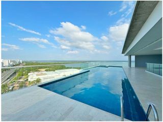 Foto 19 de VENDO APARTAMENTO 2 ALCOBAS EDIFICIO SUNNO BEACH CIELO MAR CARTAGENA