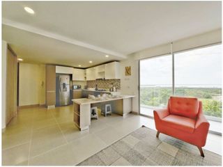Foto 5 de VENDO APARTAMENTO 2 ALCOBAS EDIFICIO SUNNO BEACH CIELO MAR CARTAGENA