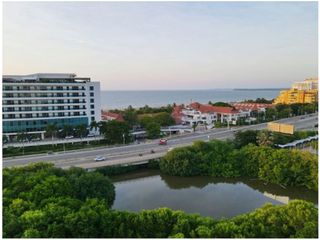 Foto 18 de VENDO APARTAMENTO 2 ALCOBAS EDIFICIO SUNNO BEACH CIELO MAR CARTAGENA