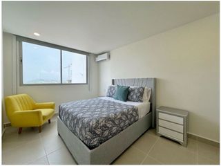 Foto 11 de VENDO APARTAMENTO 2 ALCOBAS EDIFICIO SUNNO BEACH CIELO MAR CARTAGENA