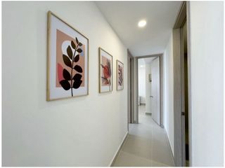 Foto 9 de VENDO APARTAMENTO 2 ALCOBAS EDIFICIO SUNNO BEACH CIELO MAR CARTAGENA