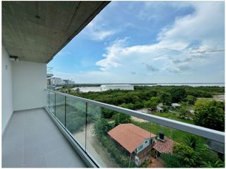 Foto 4 de VENDO APARTAMENTO 2 ALCOBAS EDIFICIO SUNNO BEACH CIELO MAR CARTAGENA