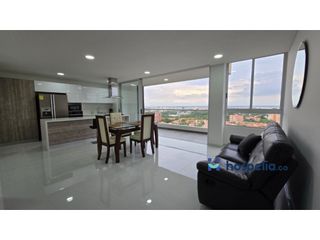 Foto 1 de Renta apartamento amoblado. Ciudad jardín-pance, SERVICIOS INCLUIDOS