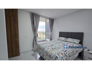 Foto 10 de Renta apartamento amoblado. Ciudad jardín-pance, SERVICIOS INCLUIDOS