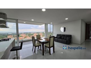 Foto 17 de Renta apartamento amoblado. Ciudad jardín-pance, SERVICIOS INCLUIDOS