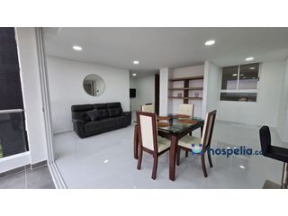 Foto 4 de Renta apartamento amoblado. Ciudad jardín-pance, SERVICIOS INCLUIDOS