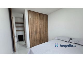 Foto 16 de Renta apartamento amoblado. Ciudad jardín-pance, SERVICIOS INCLUIDOS