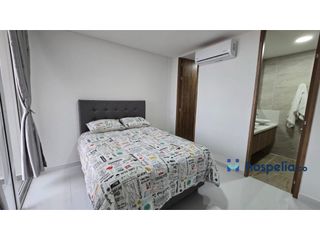 Foto 14 de Renta apartamento amoblado. Ciudad jardín-pance, SERVICIOS INCLUIDOS