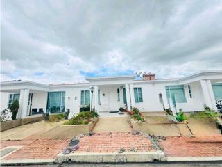 Foto 1 de Vendo Casa de un piso en Zipaquirá en Conjunto cerrado.