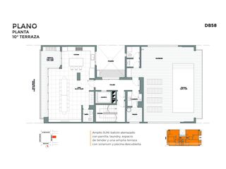 Foto 10 de Departamento 1 ambiente en Venta Bernal Centro.