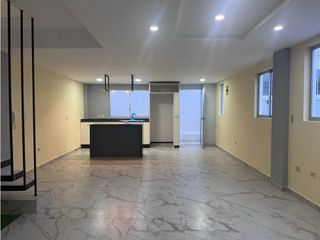 Foto 1 de Norte de Quito, Casa en Renta, 110m2, 3 Habitaciones